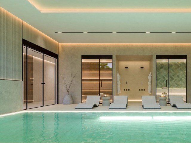 Penthouse i Benahavís