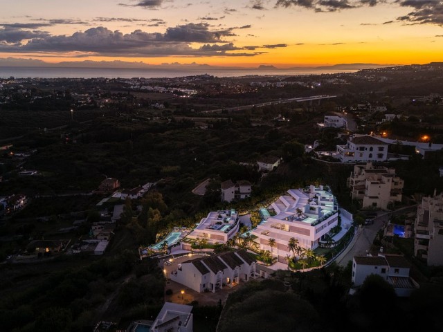 Penthouse i Benahavís