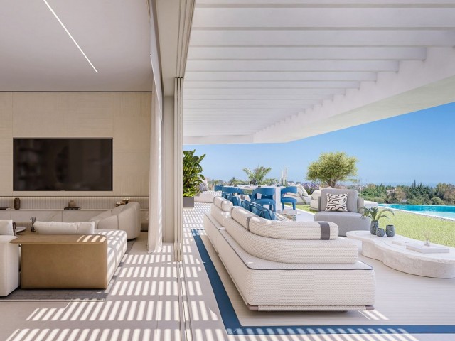 Penthouse in Benahavís