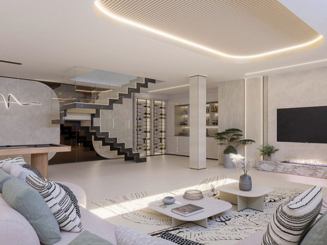 Penthouse in Benahavís