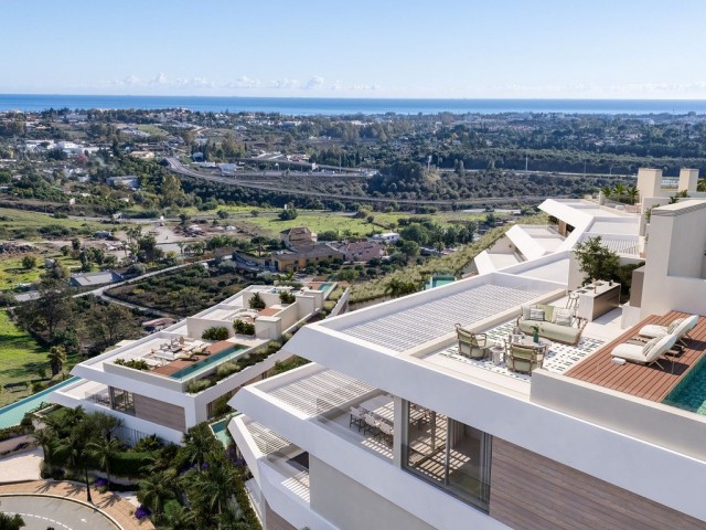 Penthouse in Benahavís