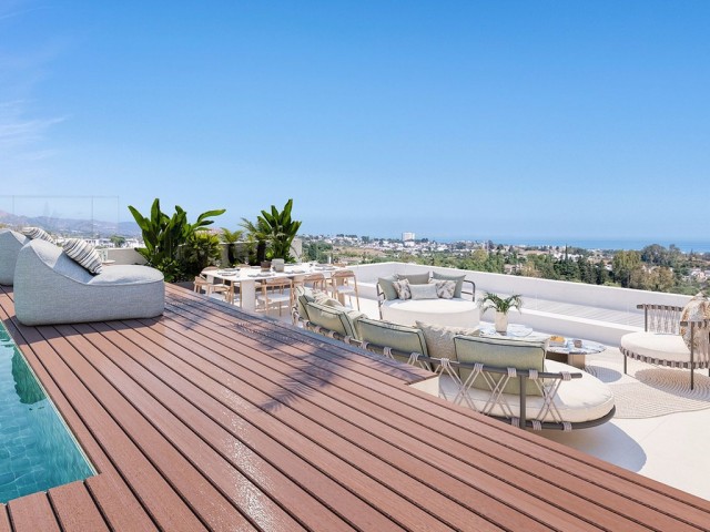 Penthouse in Benahavís