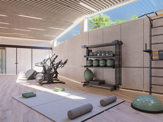 Penthouse in Benahavís