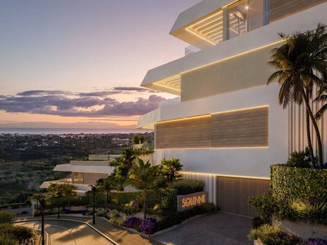 Penthouse in Benahavís