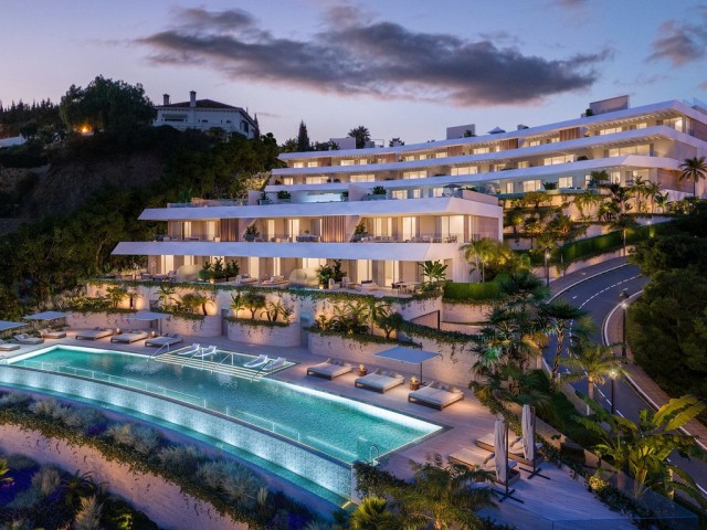 Takvåning, Benahavis