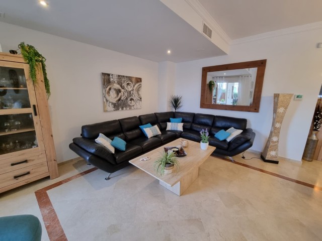 3 Schlafzimmer Apartment in San Roque Club