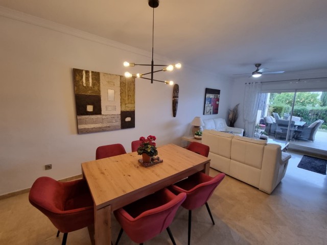 3 Schlafzimmer Apartment in San Roque Club