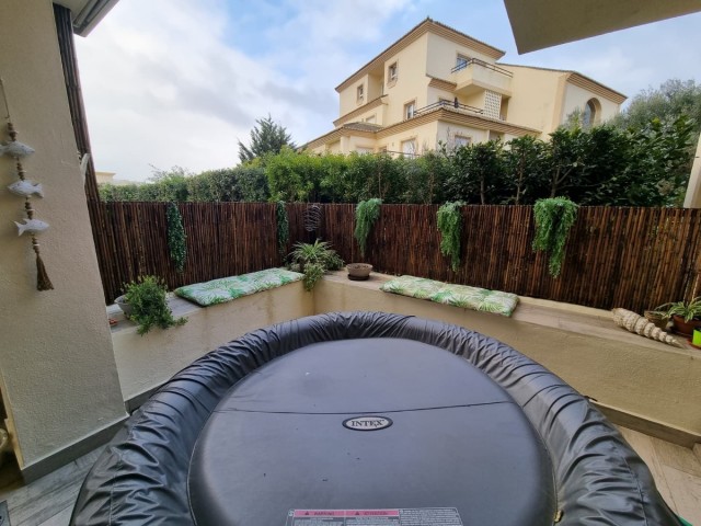 3 Soveroms Leilighet i San Roque Club