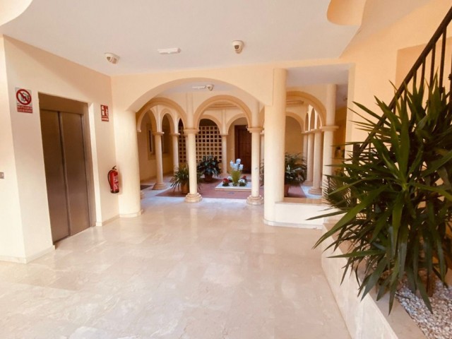 3 Soveroms Leilighet i San Roque Club