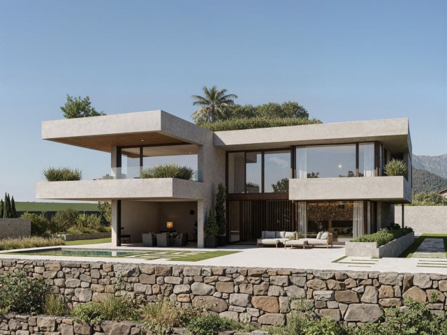 Villa avec 5 Chambres  à La Cala Hills