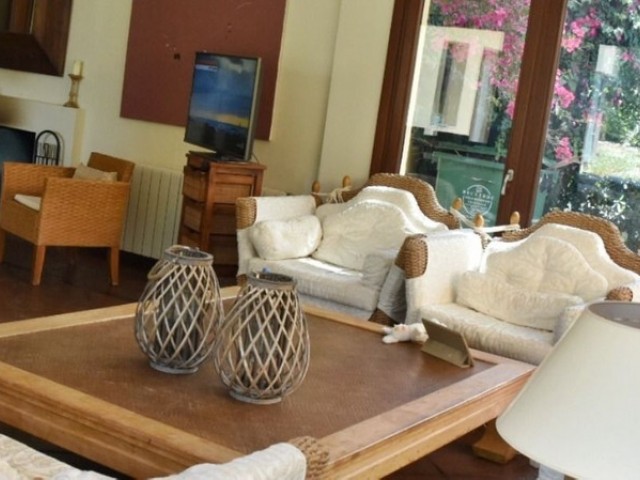 4 Soveroms Villa i San Roque