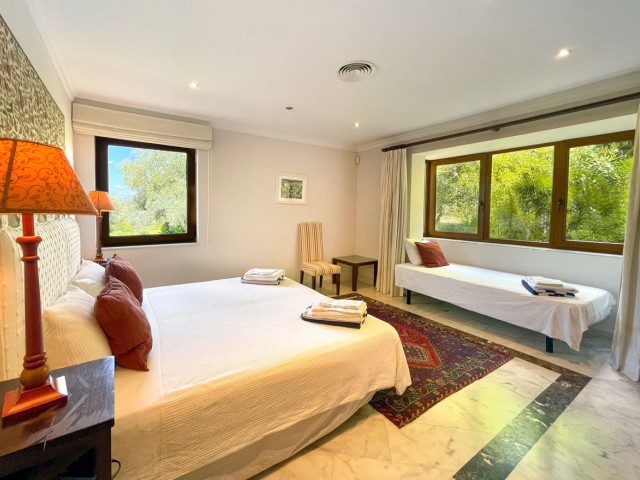 Villa avec 7 Chambres  à El Rosario