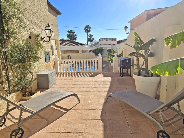 6 Bedrooms Villa in Benalmadena Costa