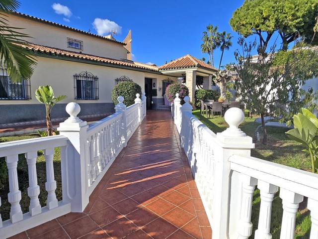 Villa, Benalmadena Costa
