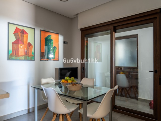 6 Soveroms Rekkehus i Málaga