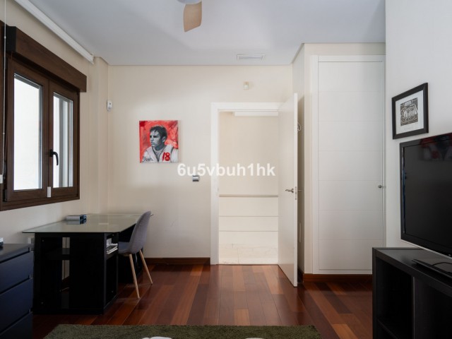 6 Soveroms Rekkehus i Málaga