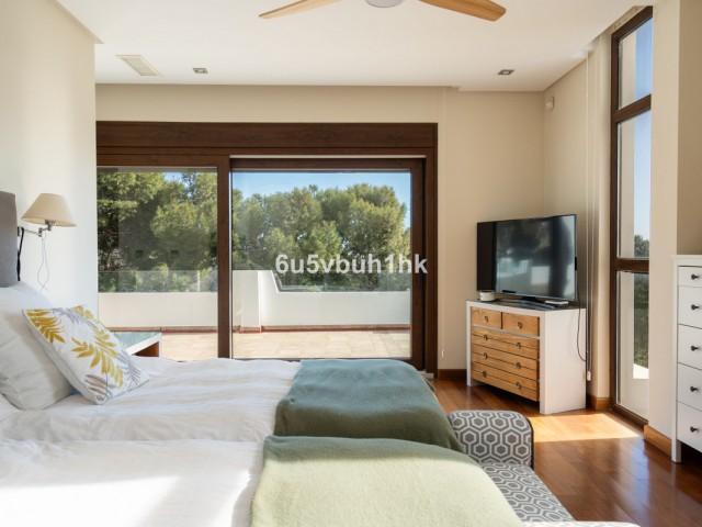 6 Soveroms Rekkehus i Málaga