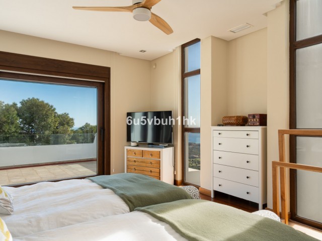 6 Soveroms Rekkehus i Málaga