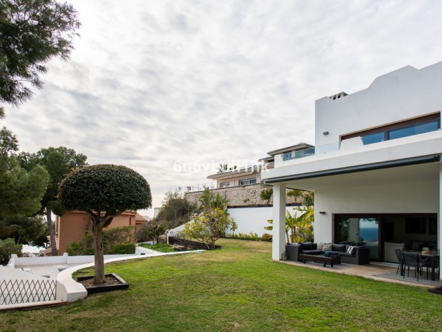 Villa avec 6 Chambres  à Málaga