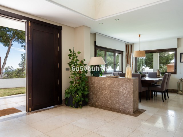 Villa avec 6 Chambres  à Málaga