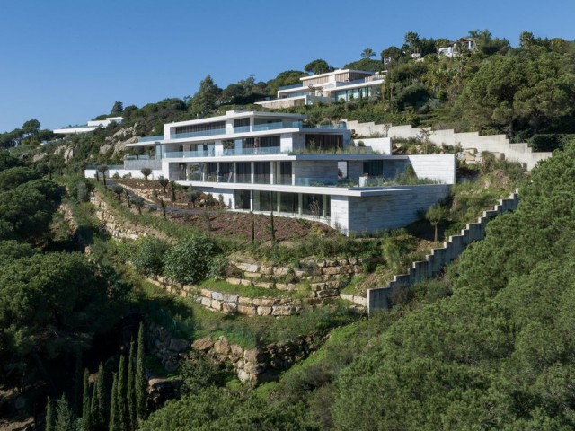 7 Soveroms Villa i Sotogrande