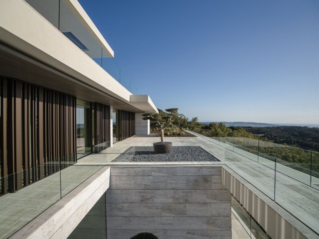 7 Soveroms Villa i Sotogrande