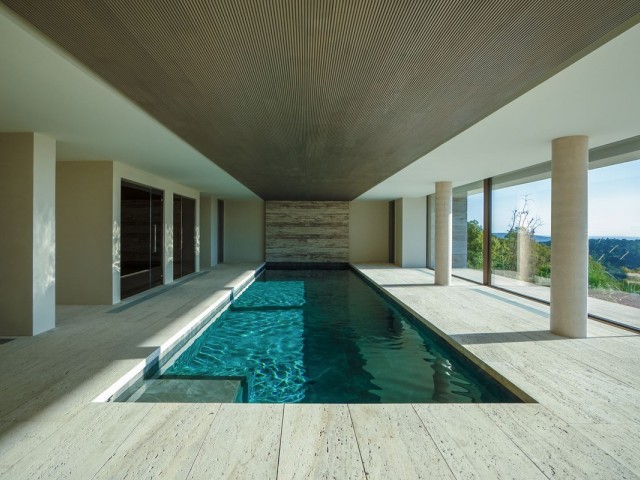 7 Soveroms Villa i Sotogrande