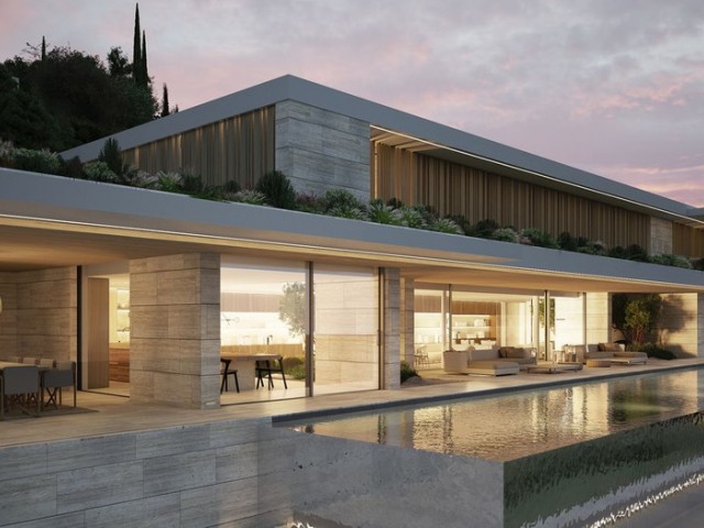 7 Soveroms Villa i Sotogrande