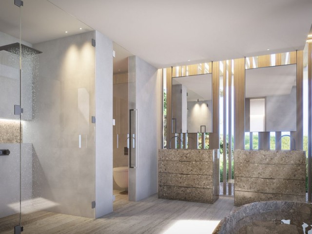 7 Soveroms Villa i Sotogrande