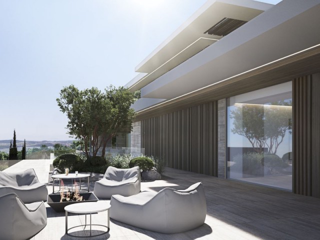 7 Soveroms Villa i Sotogrande