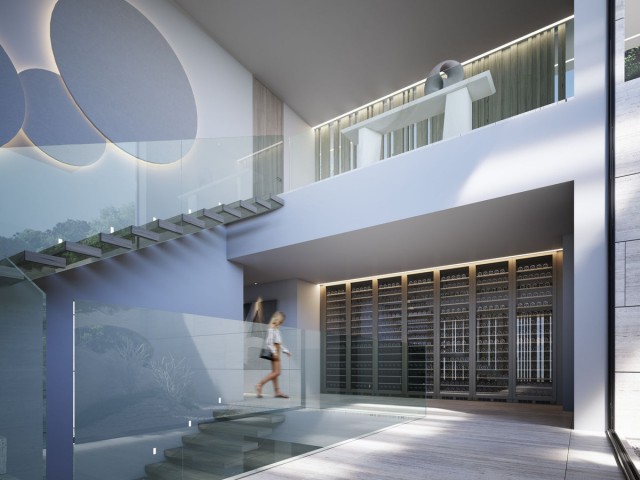 7 Soveroms Villa i Sotogrande