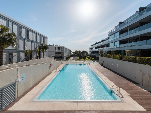 3 Bedrooms Apartment in La Duquesa