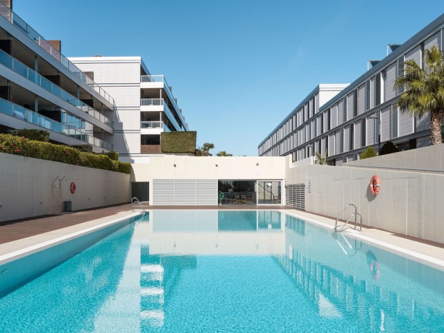 3 Bedrooms Apartment in La Duquesa