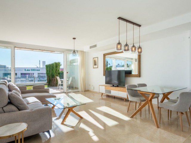 4 Makuuhuoneen Rivitalo Calahonda