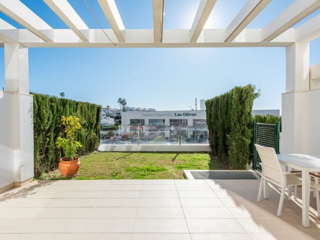 4 Makuuhuoneen Rivitalo Calahonda