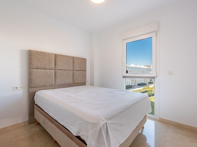 4 Makuuhuoneen Rivitalo Calahonda