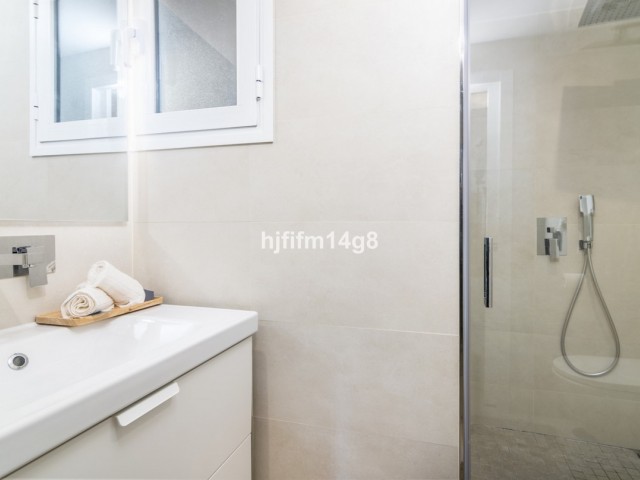 2 Sovrums Lägenhet i Nueva Andalucía