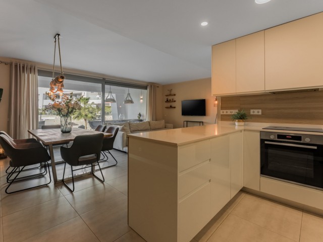 3 Slaapkamer Appartement in Estepona