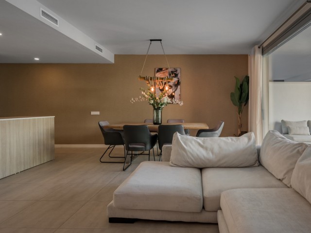 3 Slaapkamer Appartement in Estepona