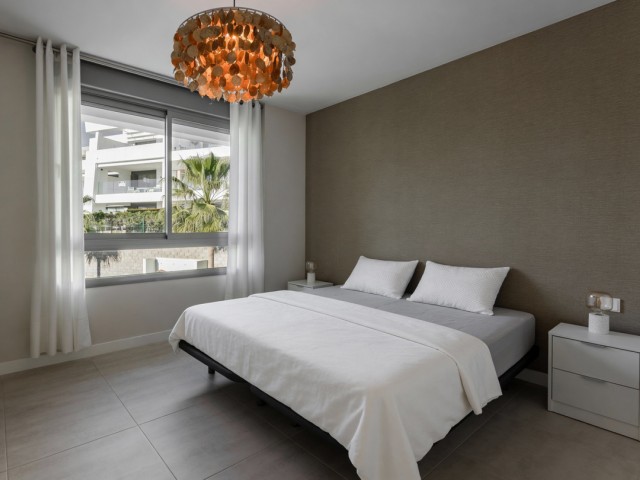 3 Slaapkamer Appartement in Estepona