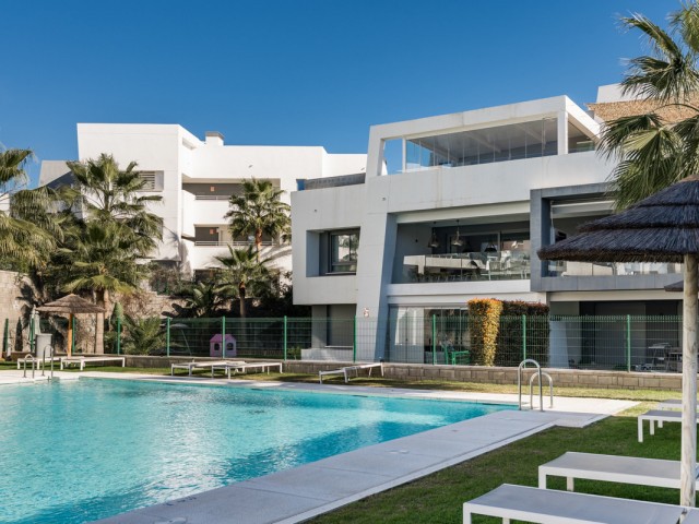3 Slaapkamer Appartement in Estepona
