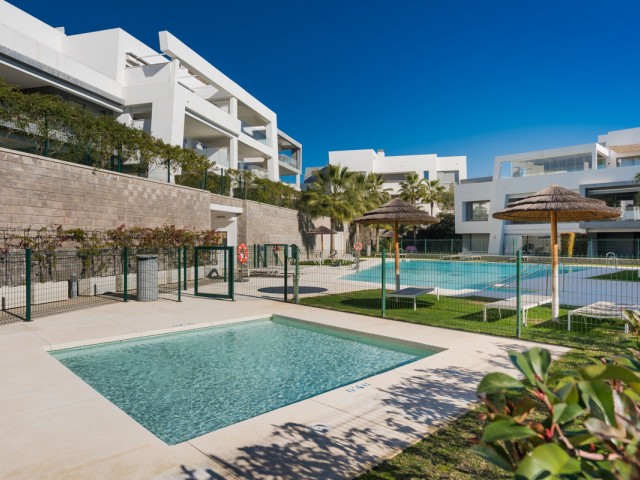 3 Slaapkamer Appartement in Estepona