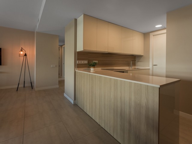 3 Slaapkamer Appartement in Estepona