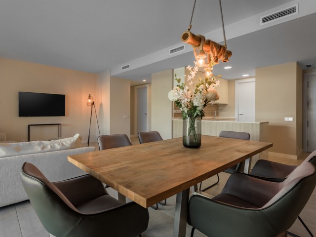 3 Slaapkamer Appartement in Estepona