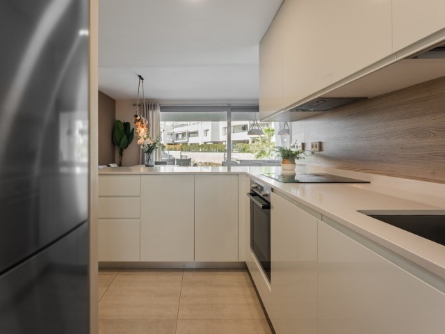 3 Slaapkamer Appartement in Estepona