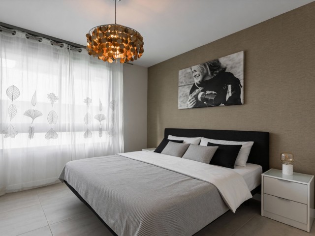 3 Slaapkamer Appartement in Estepona