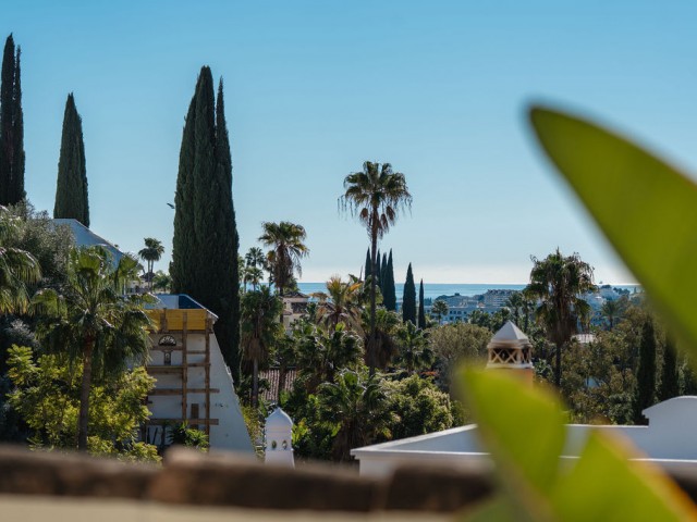 4 Makuuhuoneen Rivitalo Nueva Andalucía