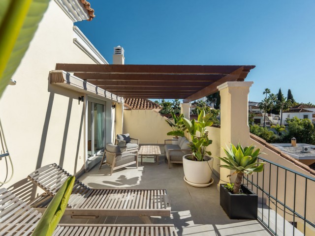 Rekkehus, Nueva Andalucia