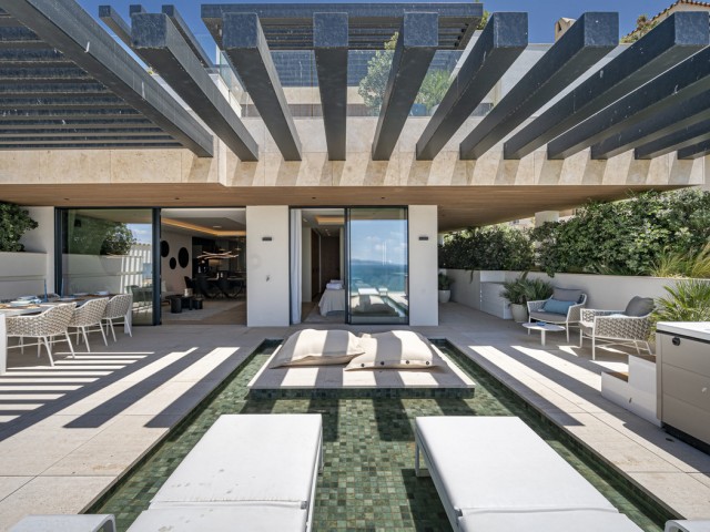 2 Soveroms Leilighet i Estepona