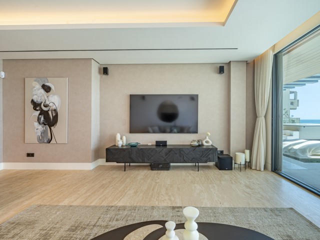 2 Soveroms Leilighet i Estepona